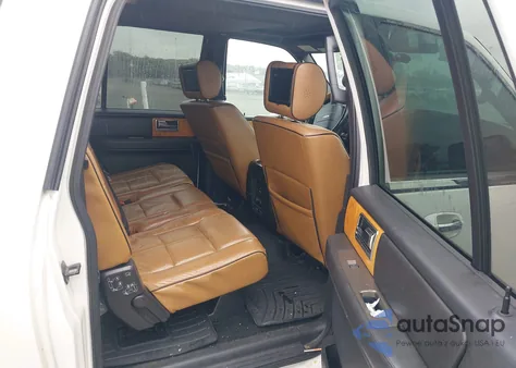 2011 Lincoln Navigator L из США, поврежденный, VIN 5LMJJ3J53BEJ07331